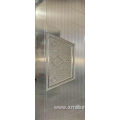 Elegant Design Stamped Steel Door Panel